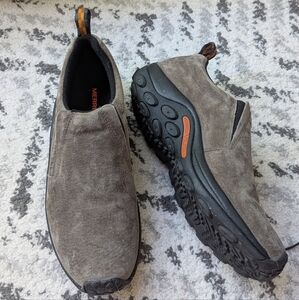 Merrell Men's Gray Slip-On Shoes